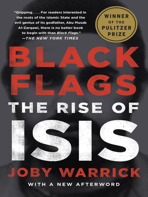 Title details for Black Flags by Joby Warrick - Wait list